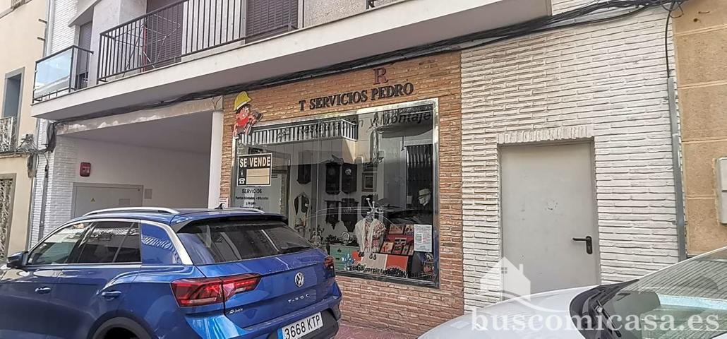 Local en Calle Marqués de Linares photo 0