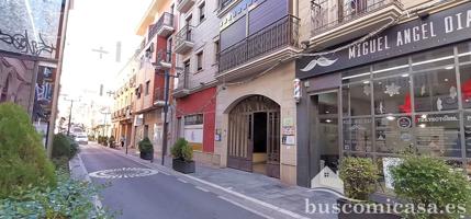 Dos plazas de garaje en el centro de Linares photo 0