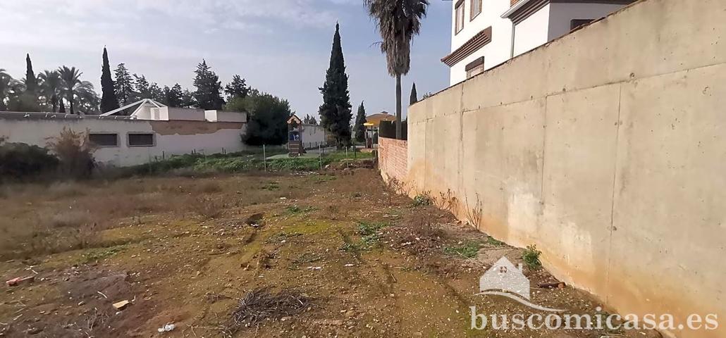Gran terreno en Calle Paco Moreno photo 0