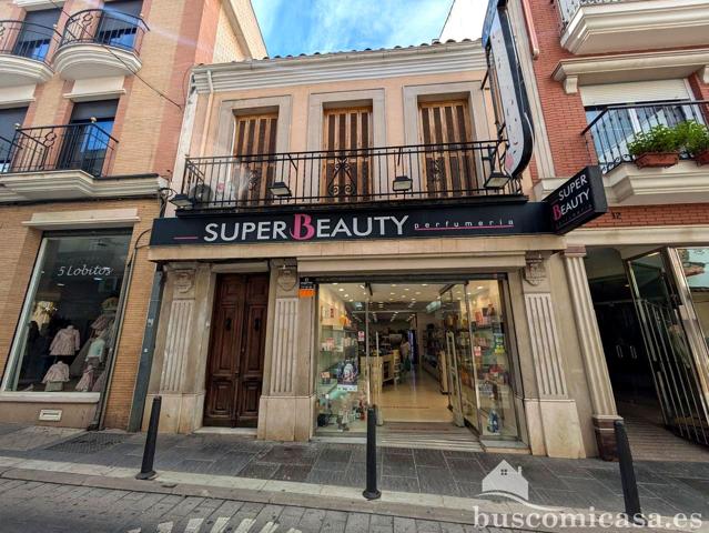 Venta de piso + local en rentabilidad. photo 0