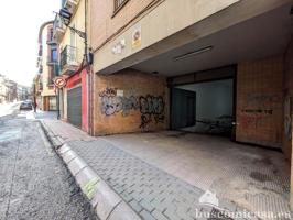 Venta de plaza de garaje en el centro de Linares. photo 0