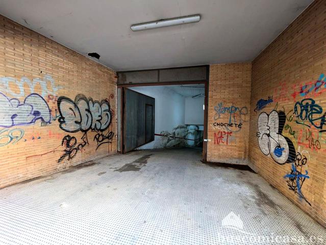 Venta de plaza de garaje en el centro de Linares. photo 0