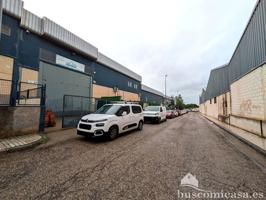 Nave en Mina Fastillo, Linares. photo 0