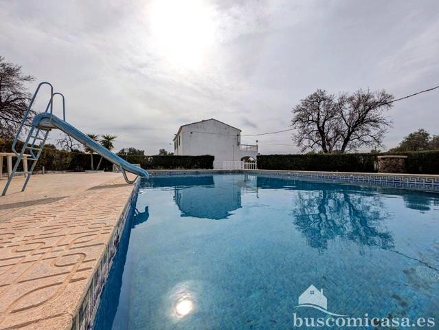Fantástica finca Rústica con vivienda, piscina, ocio... photo 0