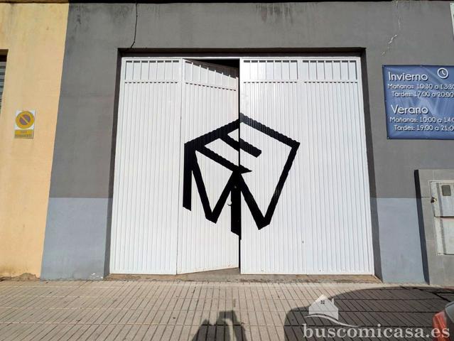 Local en Avenida Doctor Juan Reyes. photo 0
