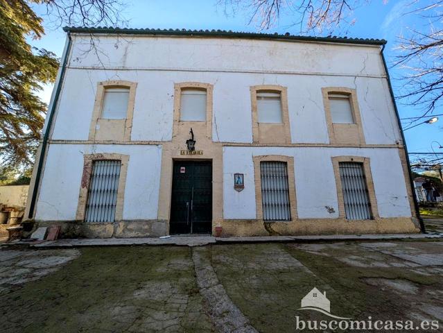 Fantástica casa rústica con piscina en la Yedra. photo 0