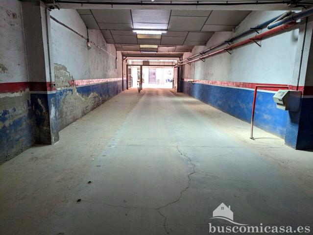 PLAZA DE PARKING EN PLENO CENTRO photo 0