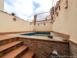 Fantástica casa con piscina privada. photo 0