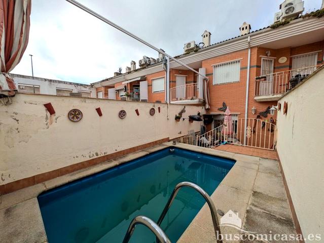 Fantástica casa con piscina privada. photo 0