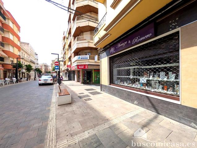 Local en el corazón de Linares. photo 0