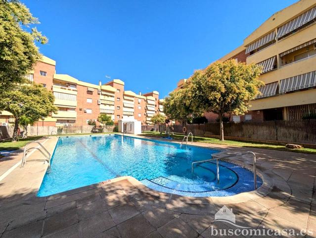 Precioso piso en urbanización con piscina. photo 0