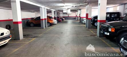 Alquiler de plaza de garaje. photo 0