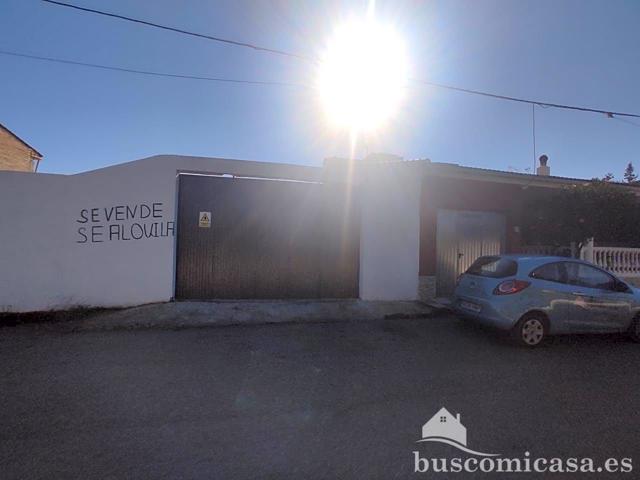 Terreno con almacén, Torreblascopedro. photo 0