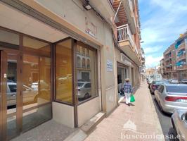 Diáfano local en calle Santiago, Linares. photo 0