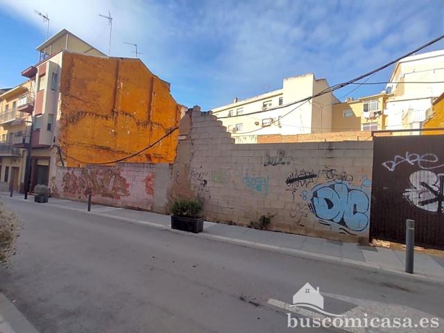 Solar en calle La Virgen, Linares. photo 0