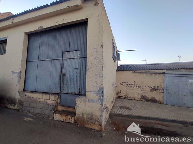 Nave industrial, Glorieta America, Linares. photo 0