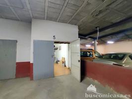 Plaza de parking cerrada, Cid Campeador, Linares. photo 0