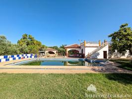 Estupenda casa con piscina en San Roque. photo 0