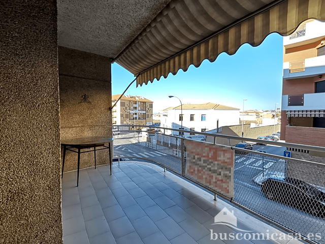 Piso en venta en Linares de 122 m2 photo 0