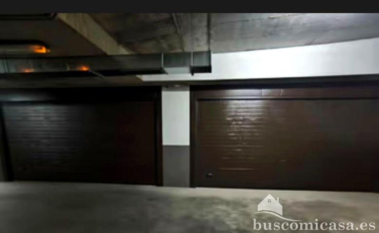Venta de amplias plazas de garaje cerradas. photo 0