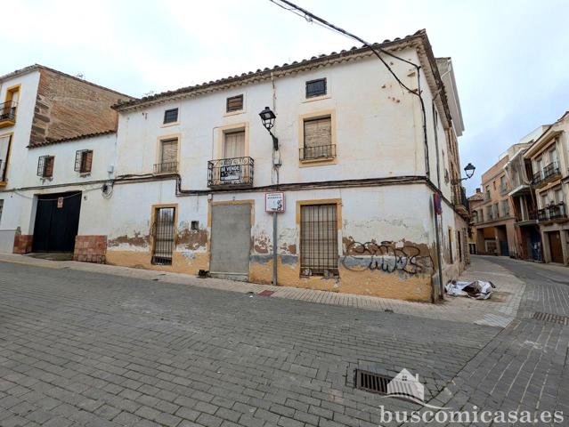 Solar en calle Miguel Cobo. photo 0