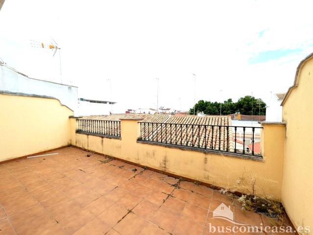 Piso en calle Palomar, Andújar. photo 0