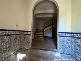Impresionante casa en el centro del pueblo. Villanueva del Arzobispo. photo 0