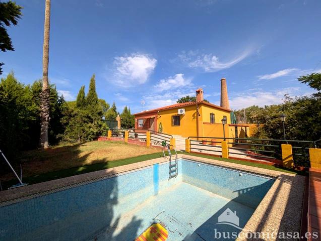 Fantástica casa rústica en San Roque. photo 0