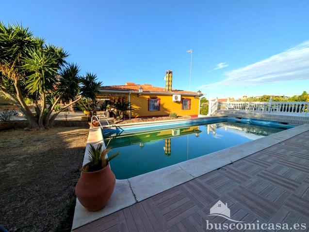 Preciosa casa Rústica en san Roque. photo 0