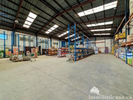 Amplia nave en cale Mina Mexicana. photo 0