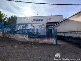 Amplia nave en cale Mina Mexicana. photo 0