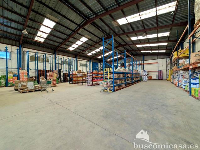 Amplia nave en cale Mina Mexicana. photo 0