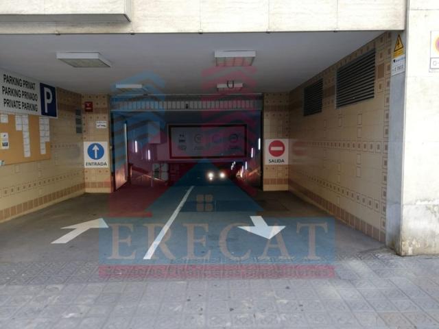 Parking Subterráneo En venta en Sagrada Família, Barcelona photo 0