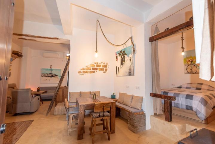 Apartamento reformado en el casco antiguo de Vejer de la frontera photo 0