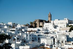 Apartamento independiente junto plaza de españa, Vejer de la Frontera photo 0
