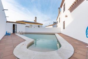 Chalet independiente en medina sidonia photo 0