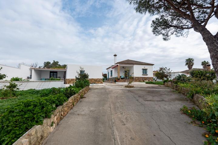 Chalet en alquiler DE TEMPORADA en la muela, vejer de la frontera photo 0