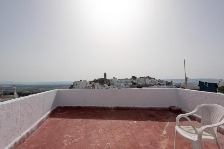 Casa independiente en Vejer de la Frontera photo 0