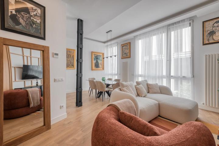Apartamento boutique – Reforma de autor en ubicación prime photo 0