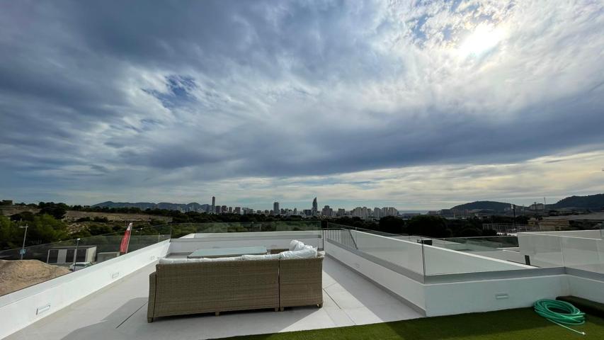 VILLA DE LUJO EN FINESTRAT, ALICANTE photo 0