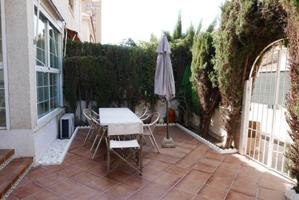 Chalet adosado en la zona del Cabo de las Huertas. photo 0