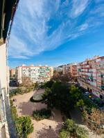 Luminosa vivienda con vistas a la plaza en la zona del Plá del Bon Repós. photo 0