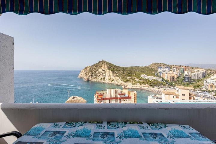 Vivienda con fantásticas vistas en la Cala de Finestrat. photo 0