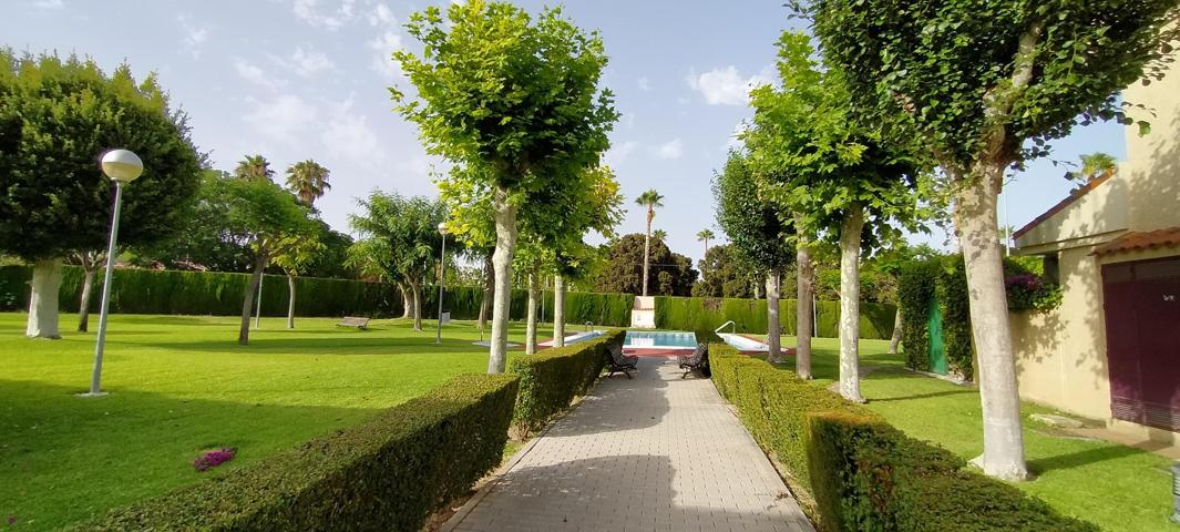 Fabuloso chalet adosado en la zona de la Albufereta. photo 0
