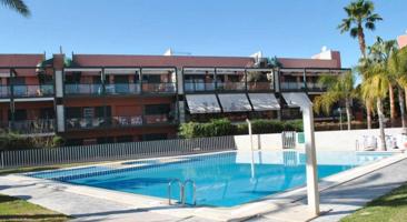 Chalet adosado SIN muebles en la zona del Golf. photo 0