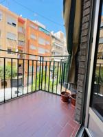 Vivienda en la zona de Benalúa con vistas a Plaza. photo 0