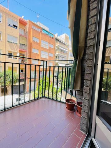 Vivienda en la zona de Benalúa con vistas a Plaza. photo 0
