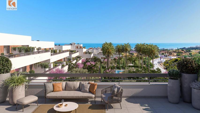 SE VENDE APARTAMENTO EN ESTEPONA CON VISTAS AL MAR photo 0