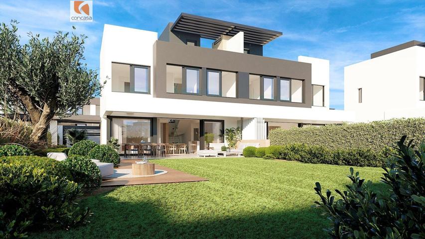 CASA PAREADA EN VENTA EN ATALAYA GOLF photo 0