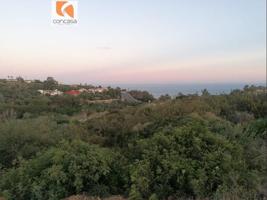 PARCELA CON VILLA Y PISCINA EN VENTA CON VISTAS AL MAR photo 0